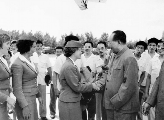 外交档案解密——毛泽东为何要跟苏联算领土账