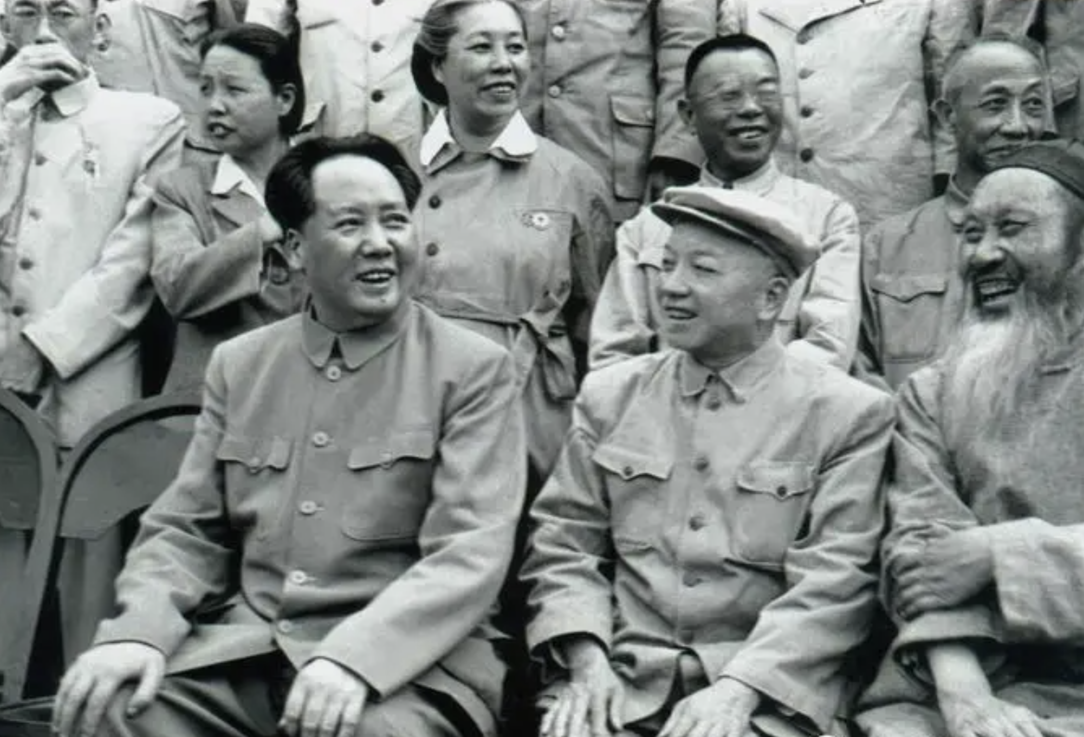 1942年毛主席和我们的谈话