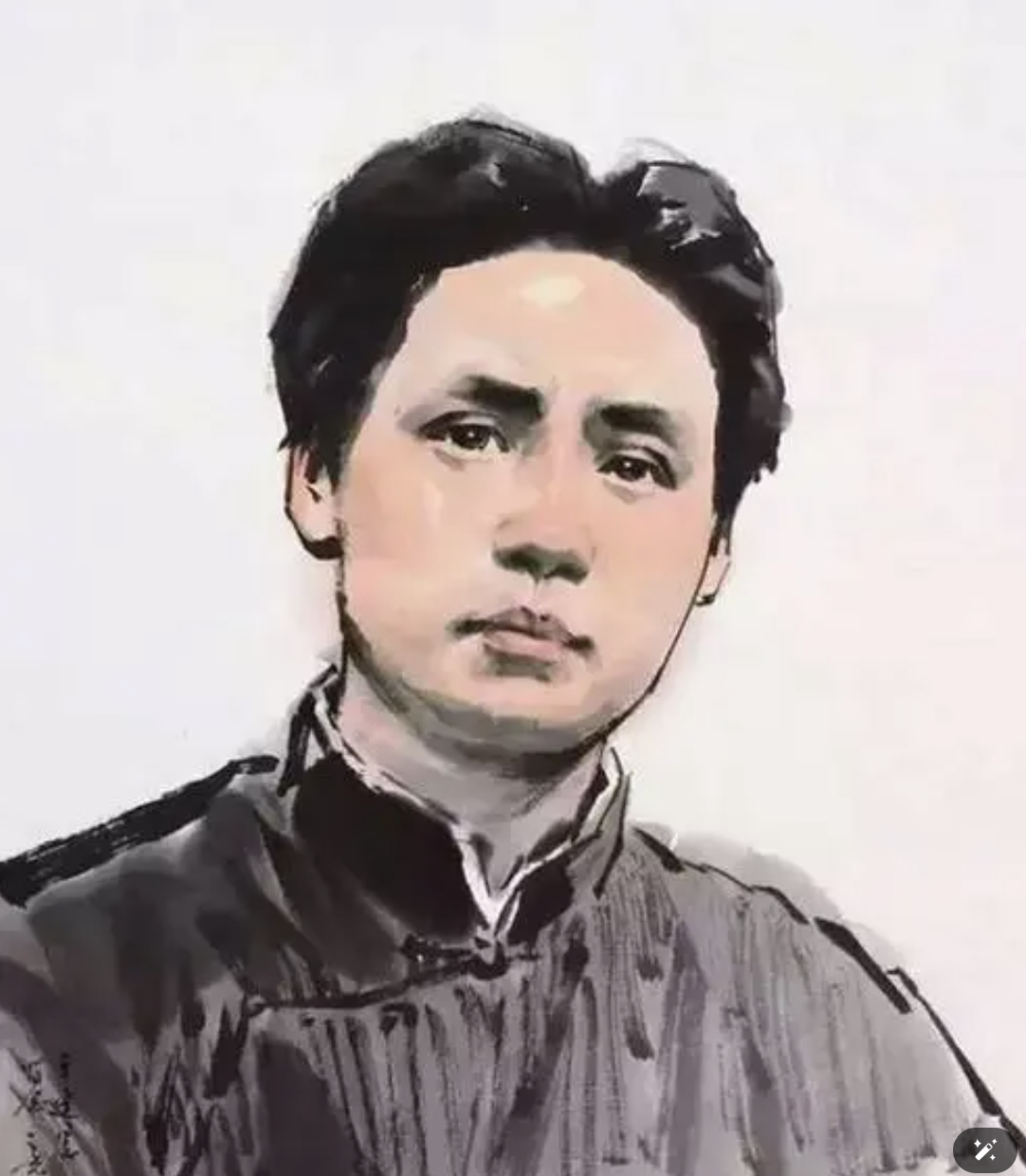 毛泽东的15种名字与称呼