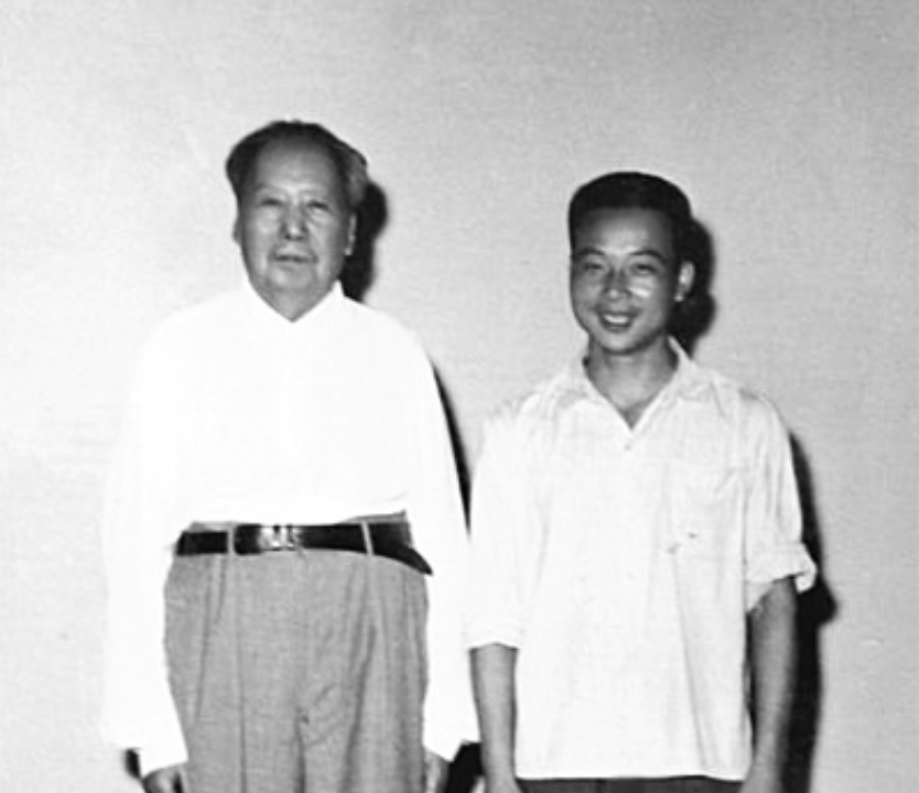 绝对不敢相信：毛主席一天花多少钱