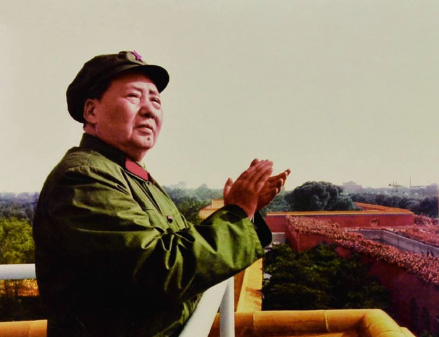 透视毛泽东（上）