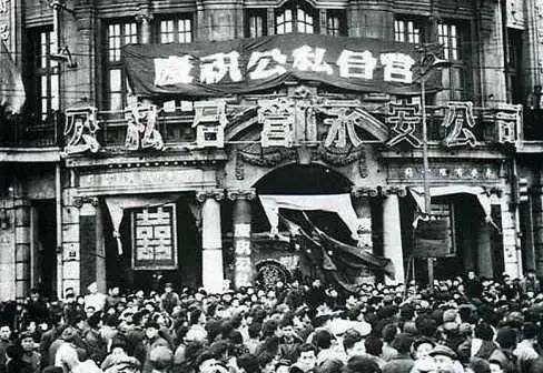 关于农业互助合作的两次谈话