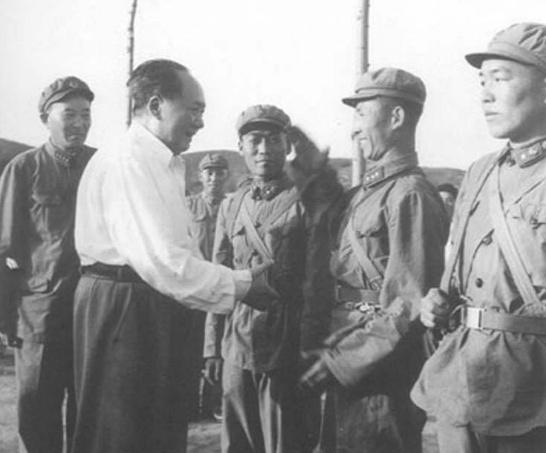 毛泽东的警卫曾文访谈录