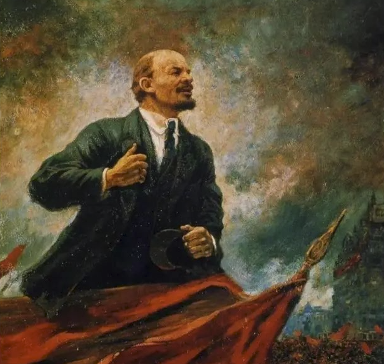 列宁：经济斗争与政治自由