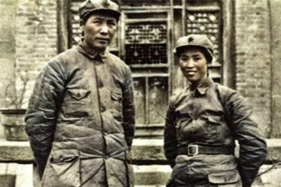 【贺子珍】对毛泽东的了解 