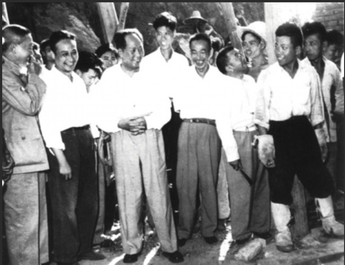 我国三年困难时期饿死三千万人不是事实